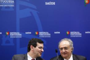 Portugal - World Health Summit Held in Coimbra